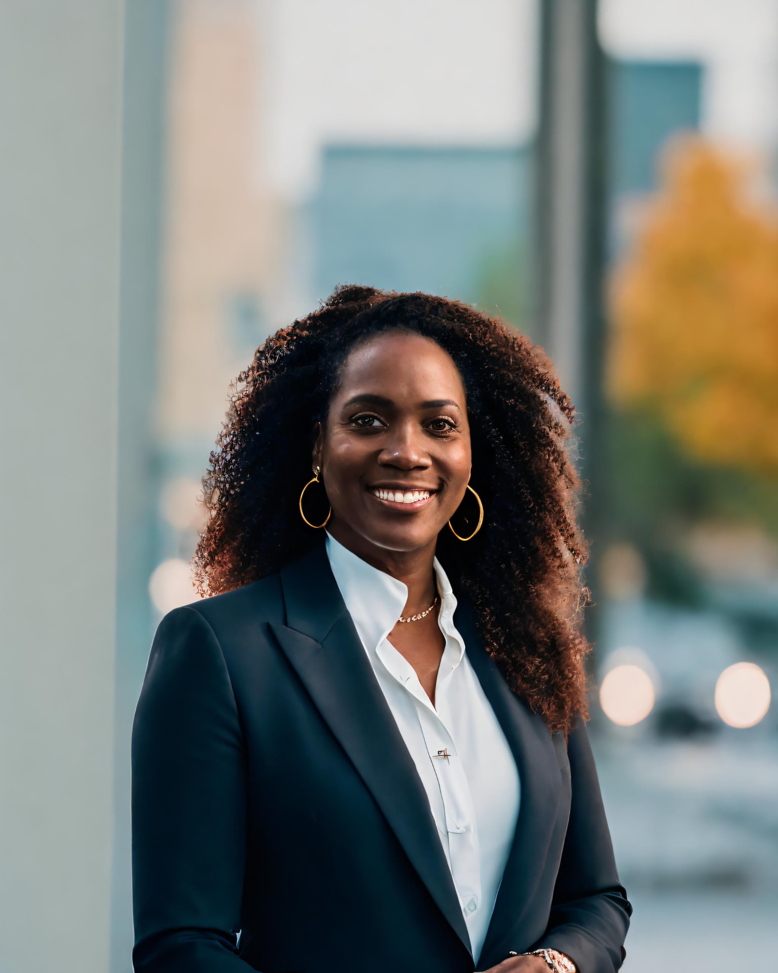 Jacquelyn Thomas, Executive Director of Kids N Technology